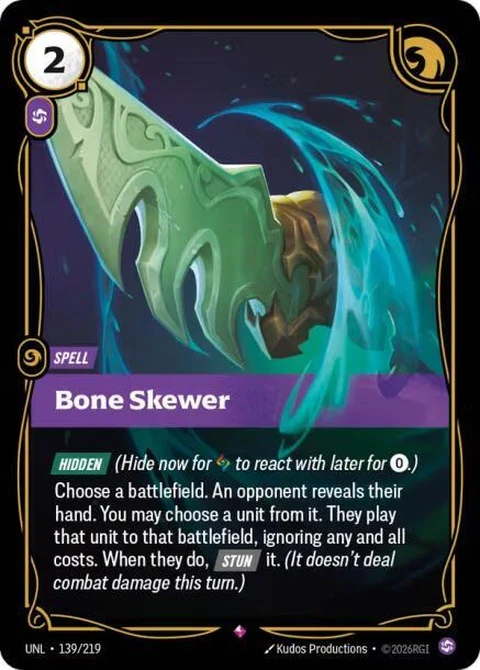 Bone Skewer (139)