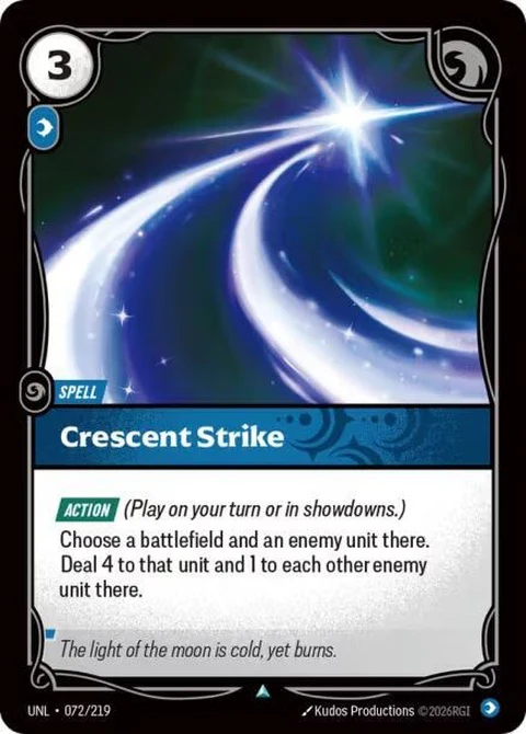 Crescent Strike (72)