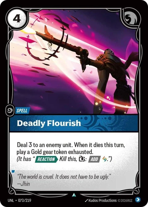 Deadly Flourish (73)