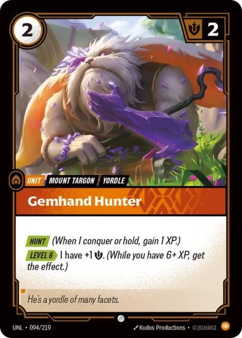 Gemhand Hunter (94)