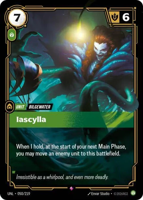 Iascylla (50)