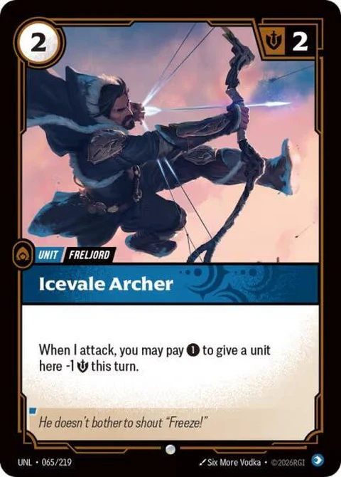 Icevale Archer (65)