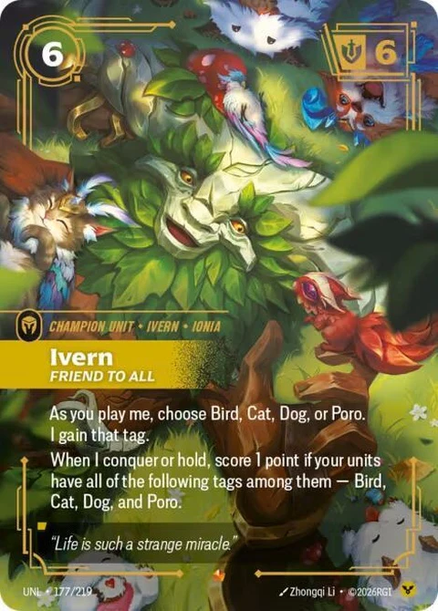 Ivern - Friend To All (177)