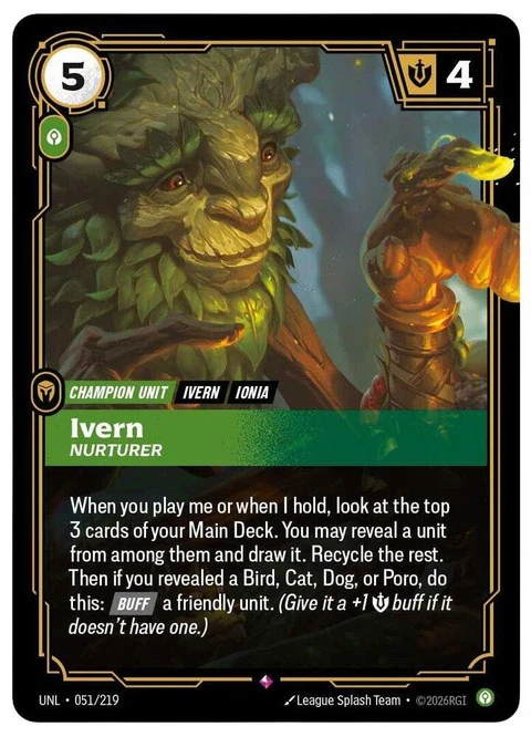 Ivern - Nurturer (51)