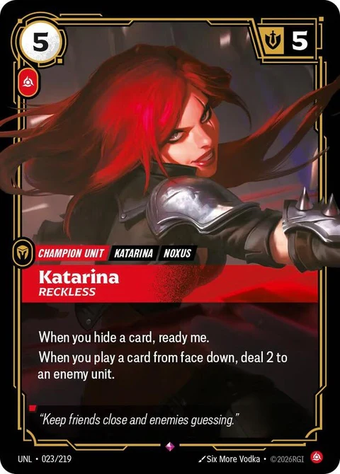 Katarina - Reckless (23)