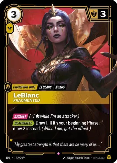 Leblanc - Fragmented (172)