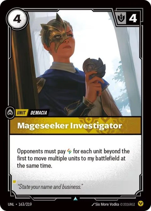 Mageseeker Investigator (163)