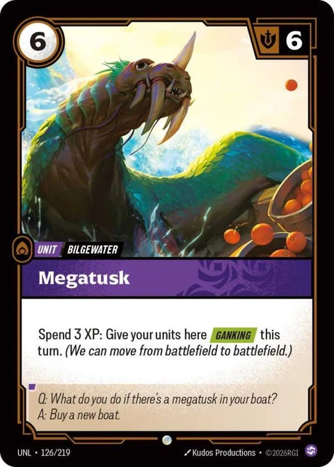 Megatusk (126)