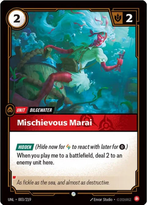 Mischevious Marai (3)