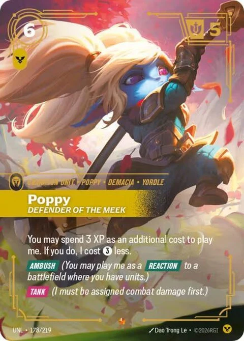 Poppy - Defender Of The Meek (178)