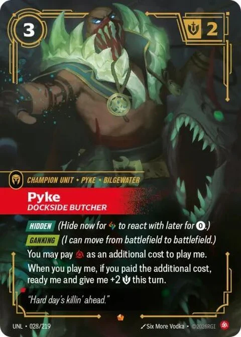 Pyke - Dockside Butcher (28)