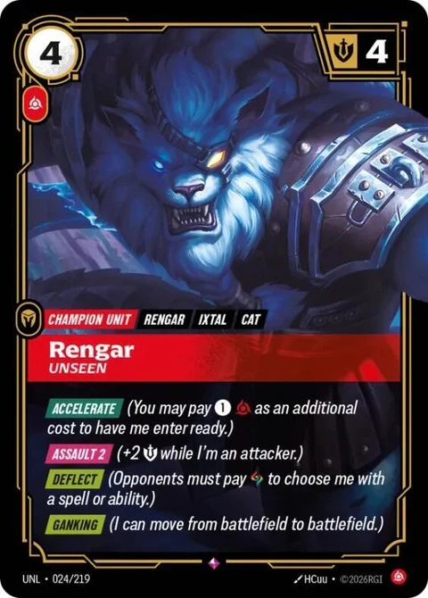 Rengar - Unseen (24)