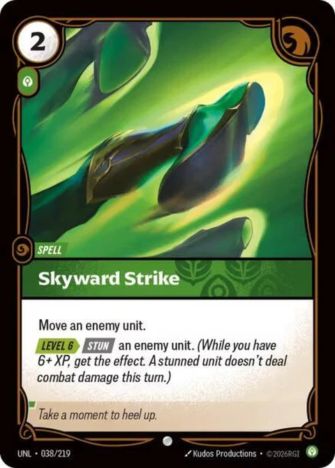 Skyward Strike (38)