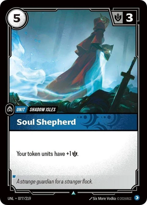 Soul Shepherd (77)
