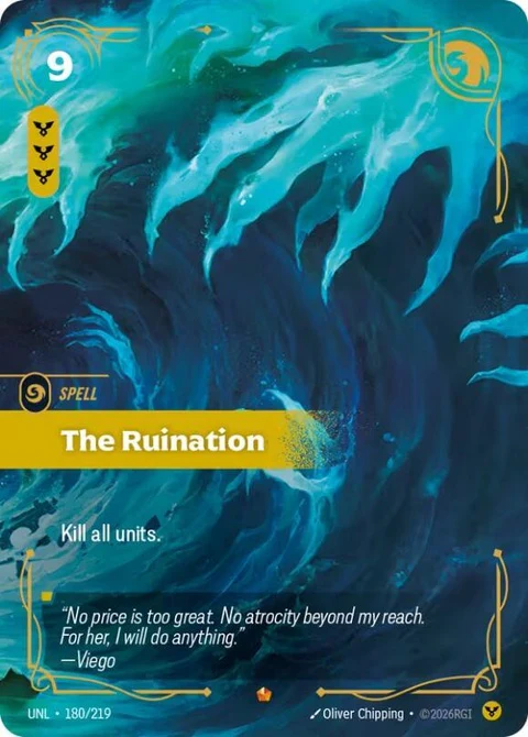 The Ruination (180)