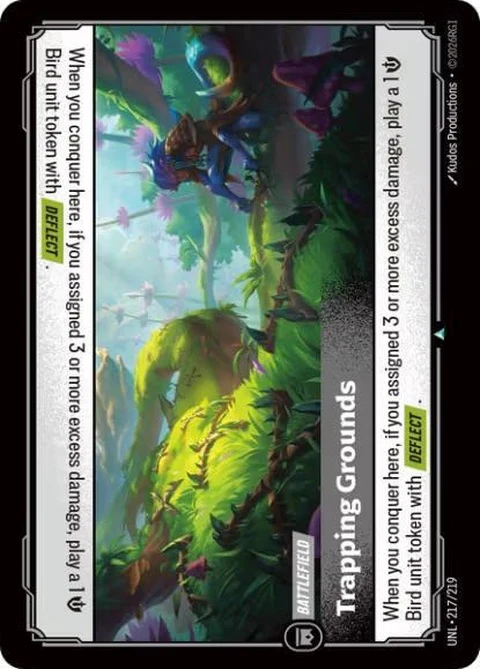 Trapping Grounds (217)