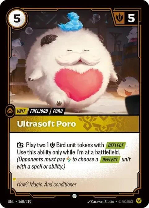 Ultrasoft Poro (160)