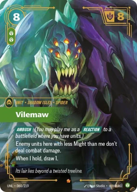 Vilemaw (60)