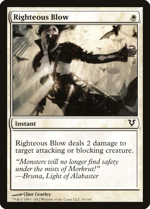 Righteous Blow (34)
