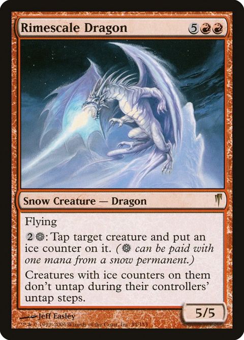 Rimescale Dragon (95)