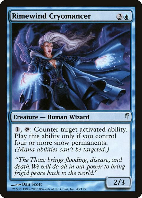 Rimewind Cryomancer (43)
