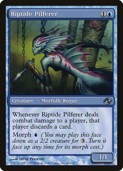 Riptide Pilferer (60)