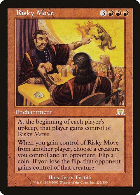 Risky Move (223)