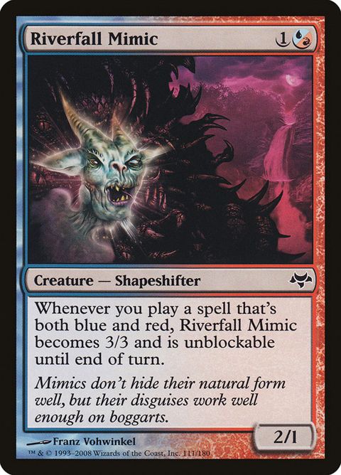 Riverfall Mimic (111)