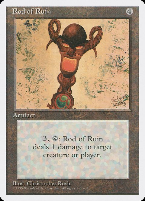 Rod of Ruin (344)