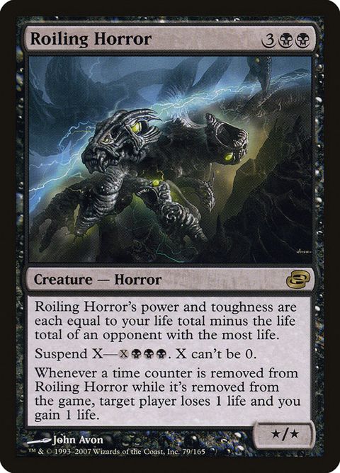 Roiling Horror (79)