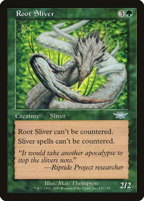 Root Sliver (137)