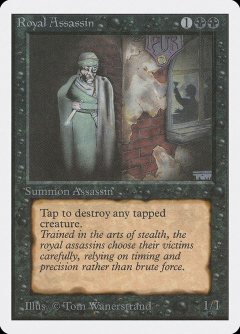 Royal Assassin (124)