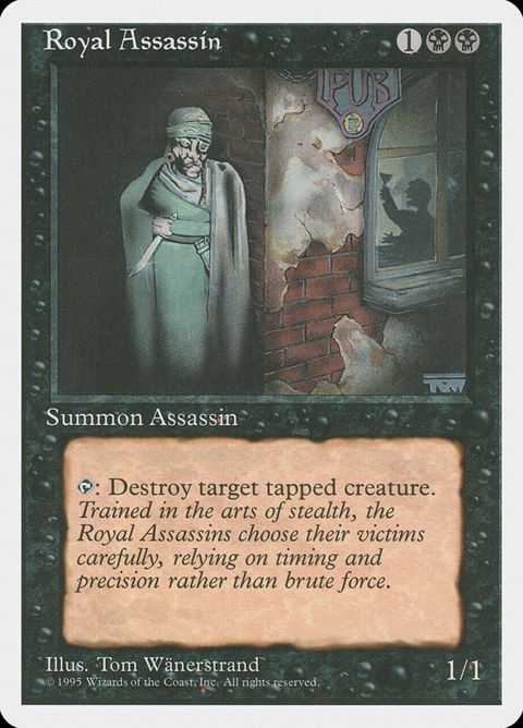 Royal Assassin (157)