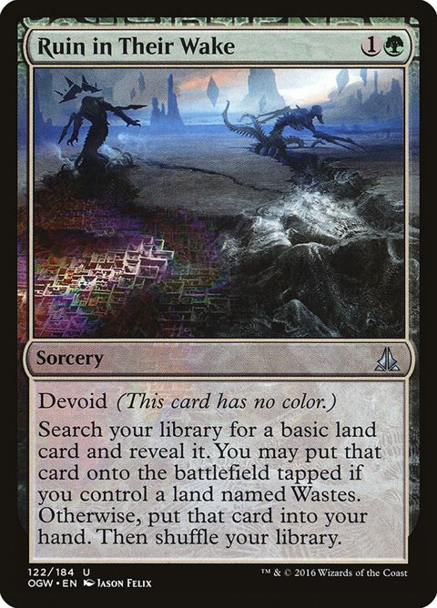 Ruin in Their Wake (122)
