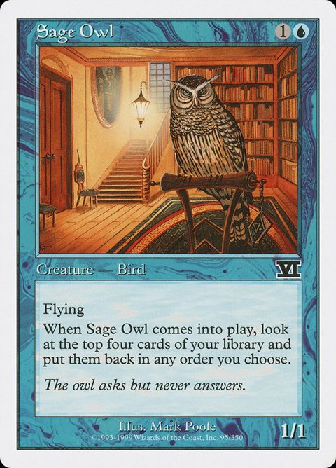 Sage Owl (95)