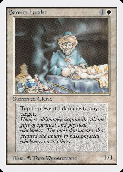 Samite Healer (38)