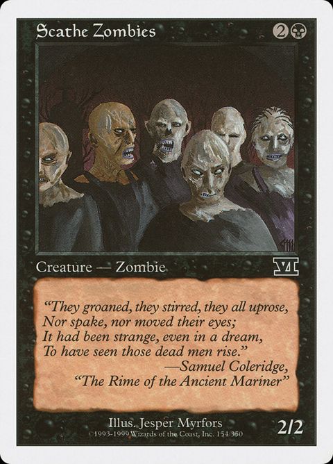 Scathe Zombies (154)