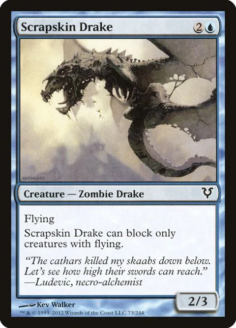 Scrapskin Drake (73)