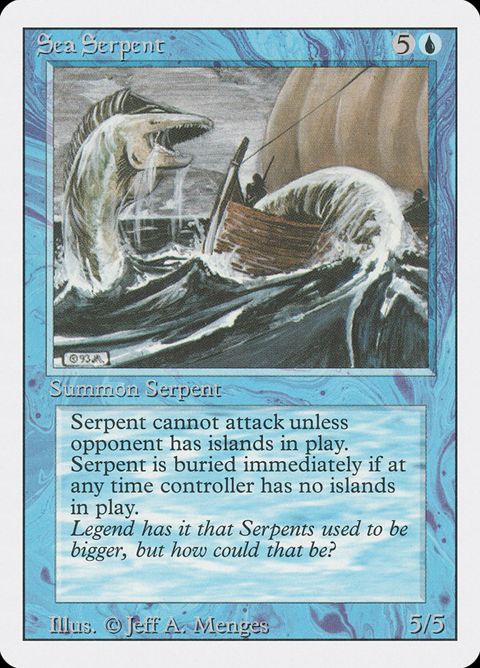 Sea Serpent (78)