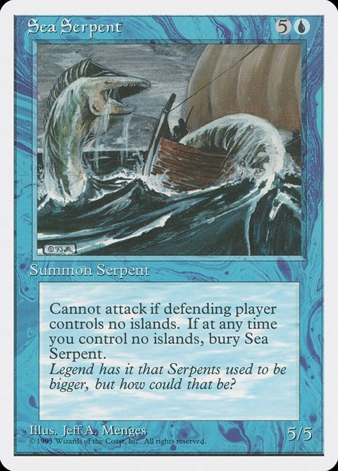 Sea Serpent (98)