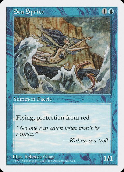 Sea Sprite (120)
