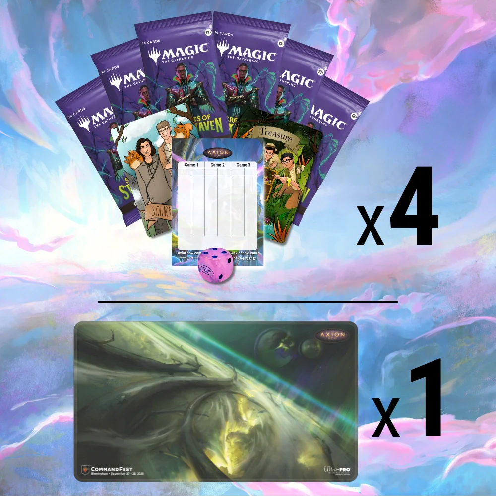 Secrets of Strixhaven 4 Player Sealed At Home Kit