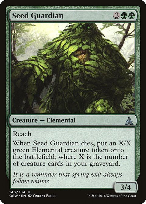 Seed Guardian (143)