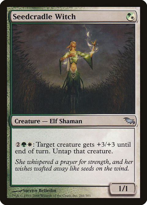 Seedcradle Witch (241)