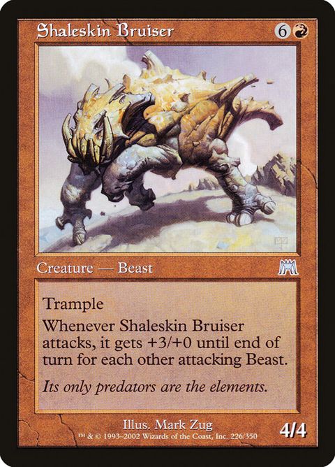 Shaleskin Bruiser (226)