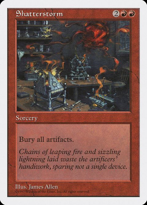 Shatterstorm (266)