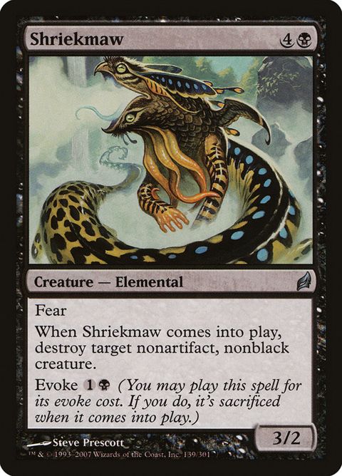 Shriekmaw (139)