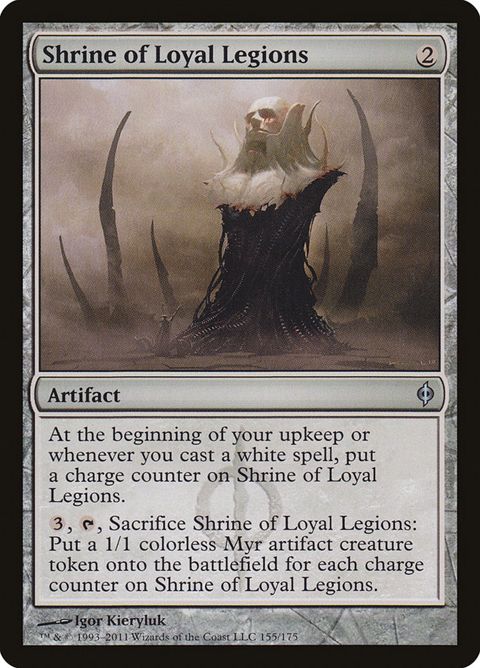Shrine of Loyal Legions (155)