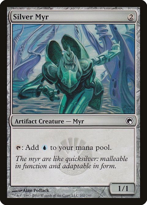 Silver Myr (202)