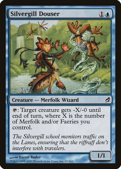 Silvergill Douser (87)